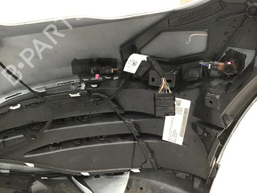 Front bumper MERCEDES-BENZ GLA (H247) AMG GLA 35 4-matic (247.751) | BP27260648C7 
