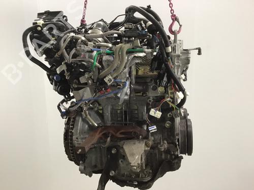 Engine NISSAN QASHQAI III (J12) 1.3 DIG-T | BP28064560M1 
