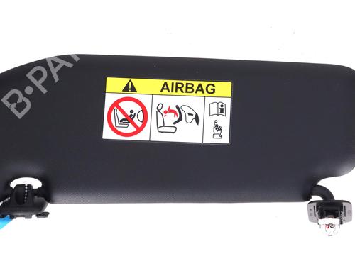 Høyre solskjerm Høyre solskjerm 39112039 39112039