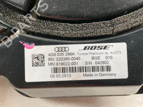 Electronic module AUDI A7 Sportback (4GA, 4GF) 3.0 TDI quattro | BP37454855M83 - Image 8