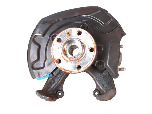 Used Left front steering knuckle Left front steering knuckle VW TAIGO (CS1) 1.5 TSI (150 hp) 34696293 34696293