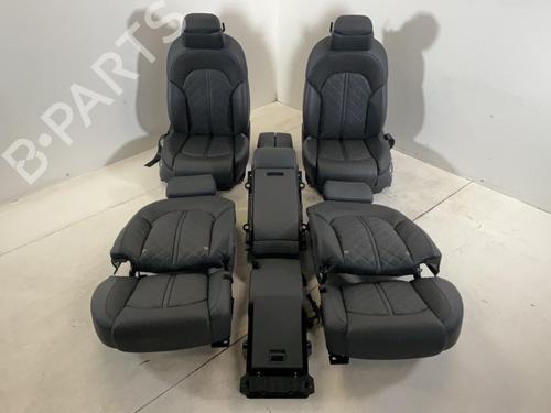 Sæde sæt Sæde sæt AUDI A8 D4 (4H2, 4H8, 4HC, 4HL) 3.0 TDI quattro (258 hp) 36320884 36320884