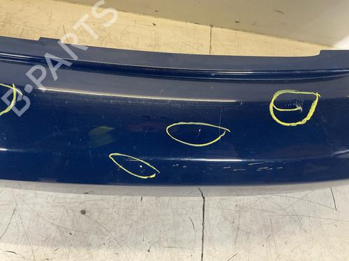 Rear bumper SKODA FABIA II (542) 1.6 TDI | BP16993147C8 