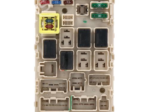 Electronic module MITSUBISHI MIRAGE / SPACE STAR VI Hatchback (A0_A) 1.0 (A05A) | BP38305698M83 - Image 2