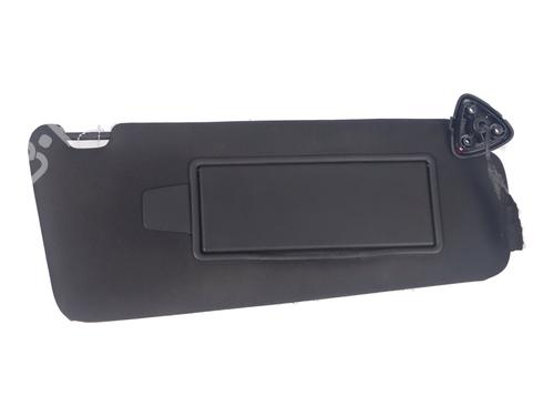 Used Right sun visor JAGUAR XF I (X250) 2.2 D (200 hp) 19112620