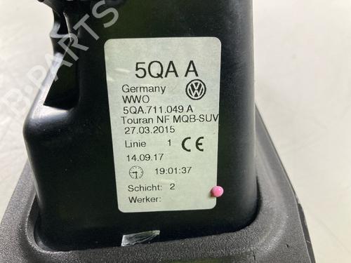 Automatic gearbox selector VW TOURAN (5T1) 1.2 TSI | BP25407129M91 