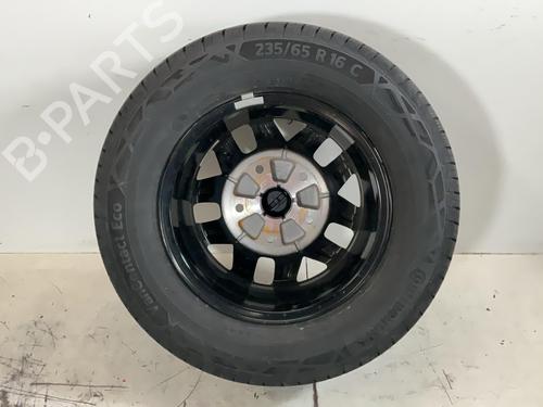 Rim FORD TRANSIT V363 Platform/Chassis (FED, FFD) 2.0 EcoBlue | BP36909019C45  - Image 13