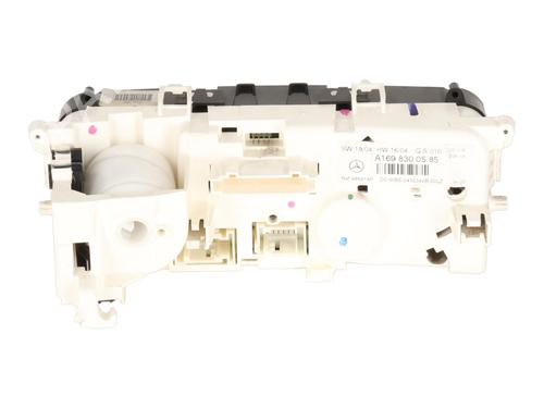 Climate control MERCEDES-BENZ A-CLASS (W169) A 150 (169.031, 169.331) | BP37454820I5 - Image 5