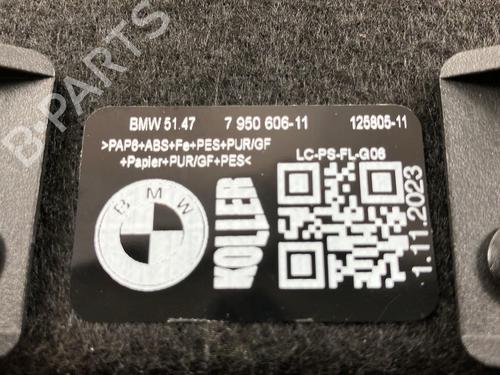 Rear parcel shelf BMW X6 (G06, F96) xDrive 40 d Mild-Hybrid | BP33876437C85 - Image 5