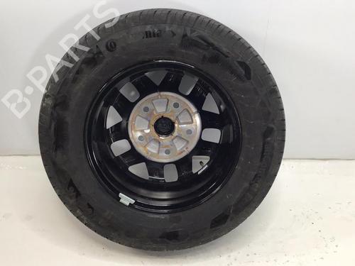 Rim FORD TRANSIT V363 Platform/Chassis (FED, FFD) 2.0 EcoBlue | BP29754636C45 