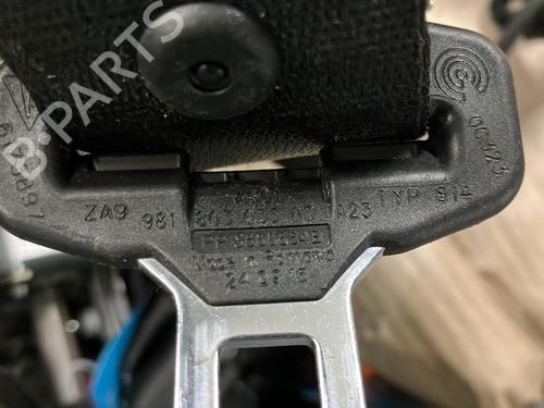Front left seatbelt PORSCHE 718 BOXSTER (982) 2.5 S (982330, 982331) | BP36004111I26 - Image 3