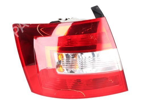 Used Left taillight SKODA RAPID (NH3, NK3, NK6) 1.2 TSI (110 hp) 31758112