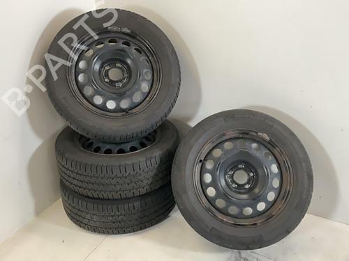 wheel-set-opel-vivaro-c-van-k0-2019-39927631 main image