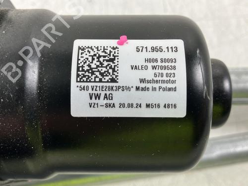 Front wiper motor VW TIGUAN (CT1) 1.5 TSI eHybrid | BP39928876M29 - Image 5