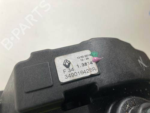 Gearstyring Automatisk RENAULT CAPTUR I (J5_, H5_) 1.2 TCe 120 | BP23528414M91 