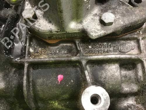 Gearbox OPEL CORSA E (X15) 1.4 (08, 68) | BP25587506M3 