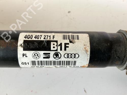 Left front driveshaft AUDI A8 D4 (4H2, 4H8, 4HC, 4HL) 3.0 TDI quattro | BP35114192M38 - Image 4