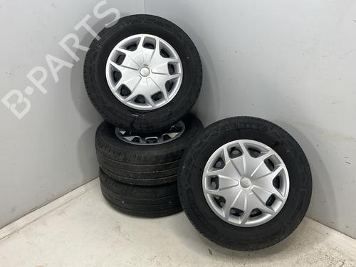 Used Wheel set Wheel set FORD TRANSIT V363 Platform/Chassis (FED, FFD) 2.0 EcoBlue (170 hp) 40043650 40043650