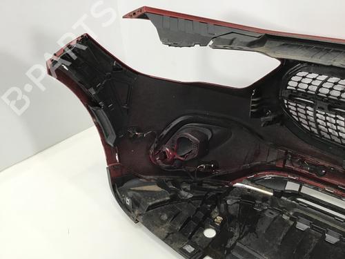 Front bumper MERCEDES-BENZ GLA (H247) GLA 200 (247.787) | BP27384449C7 