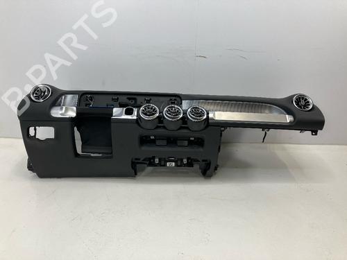 Used Dashboard MERCEDES-BENZ GLB (X247) GLB 200 d 4-matic (247.613) (150 hp) 27026388