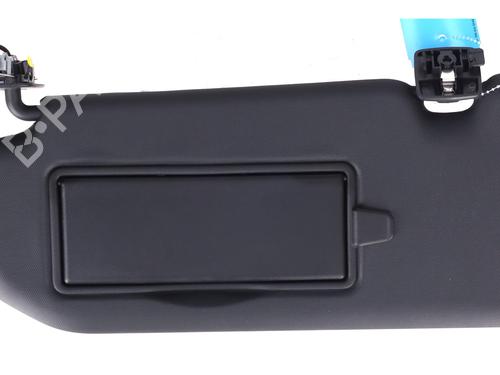 Used Left sun visor Left sun visor PEUGEOT 3008 II SUV (MC_, MR_, MJ_, M4_) 1.5 BlueHDi 130 (131 hp) 39686038 39686038