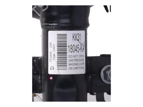 Left front shock absorber FORD TRANSIT V363 Platform/Chassis (FED, FFD) 2.0 EcoBlue | BP19266653M16 