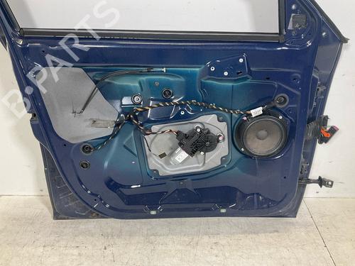 Left front door SKODA FABIA II (542) 1.6 TDI | BP16993150C2 
