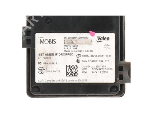 Electronic module KIA OPTIMA (JF) 1.7 CRDi | BP38253855M83 - Image 3