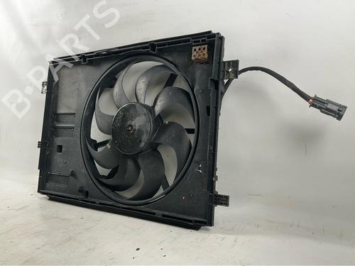 Radiator fan PEUGEOT 308 SW II (LC_, LJ_, LR_, LX_, L4_) 2.0 GT BlueHDi 180 | BP21562553M35 
