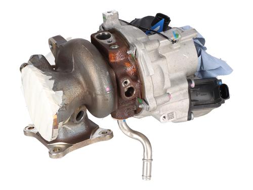 Turbocharger/Supercharger VW TIGUAN (AD1, AX1) 2.0 TSI 4motion | BP30183132M71 