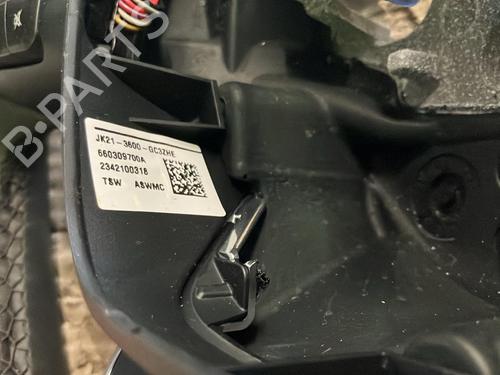 Used Steering wheel Steering wheel FORD TRANSIT V363 Platform/Chassis (FED, FFD) 2.0 EcoBlue (170 hp) 33328555 33328555