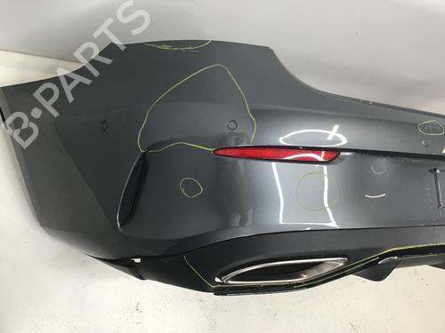 Rear bumper MERCEDES-BENZ E-CLASS Coupe (C238) E 400 4-matic (238.366) | BP29070087C8 