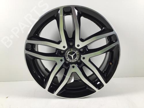 Używane Felga MERCEDES-BENZ GLA-CLASS (X156) GLA 180 (156.942) (122 hp) 28131853