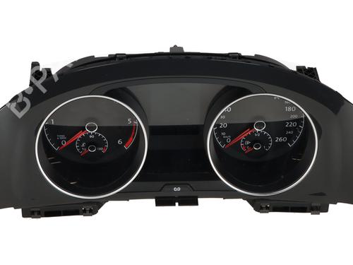 BP15857302C47 | Instrumentenkombination VW GOLF VII (5G1, BQ1, BE1, BE2) 1.6 TDI BP15857302C47