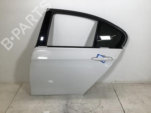 Used Left rear door BMW 3 (F30, F80) 320 d (184 hp) 26013803