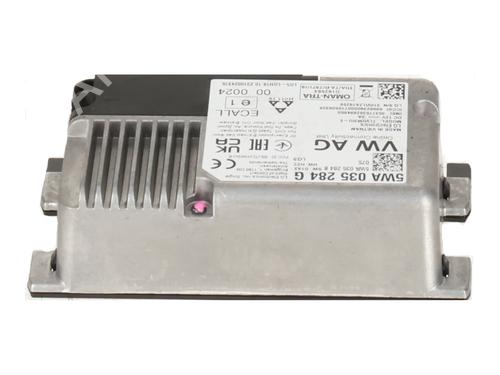 Módulo eletrónico Módulo eletrónico VW TAIGO (CS1) 1.5 TSI (150 hp) 34161624 34161624