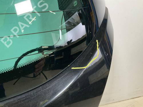 Tailgate PEUGEOT 3008 I MPV (0U_) 1.6 HDi | BP18112514C6 