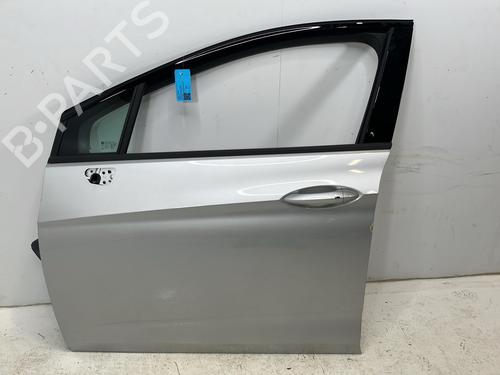 Used Left front door Left front door OPEL ASTRA K Sports Tourer (B16) 1.2 Turbo (35) (110 hp) 33819602 33819602