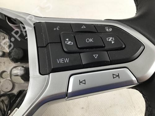 Steering wheel VW PASSAT ALLTRACK B8 Variant (3G5, CB5) 2.0 TDI 4motion | BP33906403C49 - Image 3