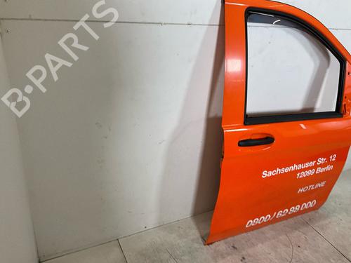 Right front door MERCEDES-BENZ VITO Van (W447) 114 CDI (447.601, 447.603, 447.605) | BP23029811C3 