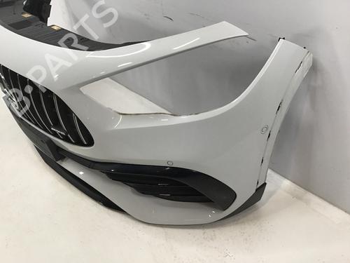 Front bumper MERCEDES-BENZ GLA (H247) AMG GLA 35 4-matic (247.751) | BP27260648C7 
