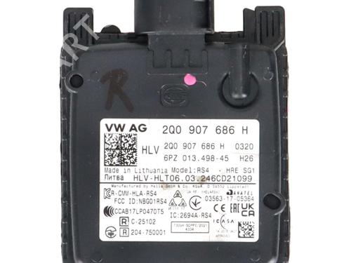 Electronic module VW TAIGO (CS1) 1.0 TSI | BP39928664M83 - Image 3