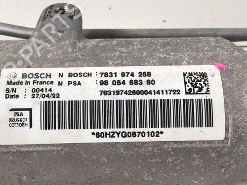 Steering rack OPEL VIVARO C Van (K0) VIVARO-E HYDROGEN | BP39921306M22 - Image 5
