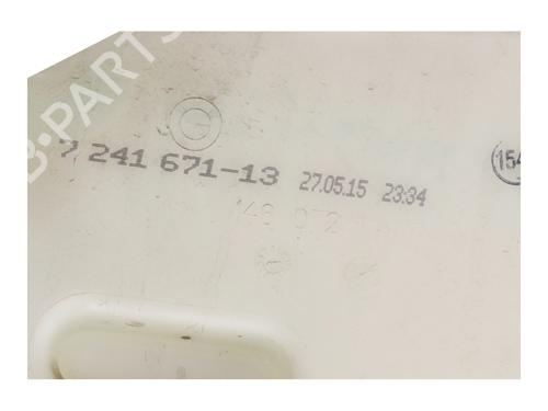 Windscreen washer tank BMW 3 (F30, F80) 320 d | BP26030360C113 