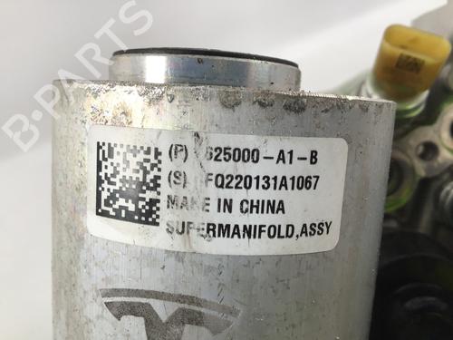 Heater matrix box TESLA MODEL Y (5YJY) Long Range All-wheel Drive | BP39917907M61 - Image 9
