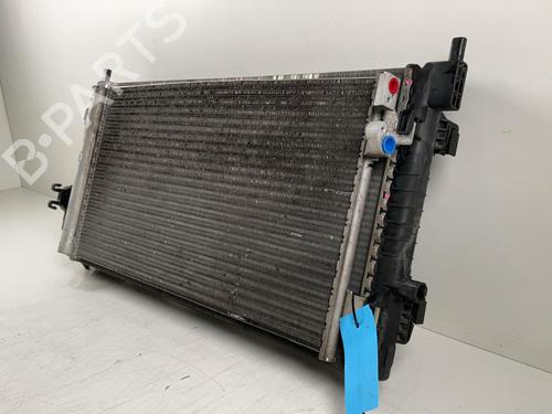 Radiator set VW POLO VI (AW1, BZ1, AE1) 1.0 | BP37666893M120 - Image 2