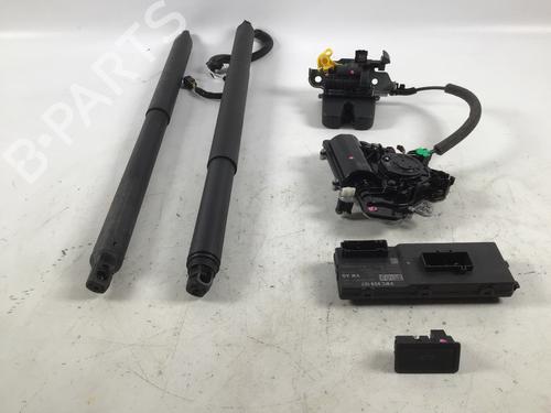 Used Electronic module Electronic module VW TIGUAN (AD1, AX1) 1.5 TSI (150 hp) 36244393 36244393