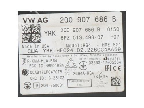 Electronic module VW TIGUAN ALLSPACE (BW2, BJ2) 2.0 TDI 4motion | BP34629299M83 - Image 3