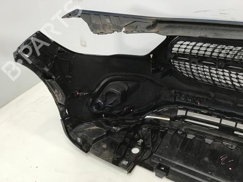 Front bumper MERCEDES-BENZ GLA (H247) GLA 200 (247.787) | BP26721827C7 
