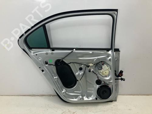 Left rear door SKODA RAPID (NH3, NK3, NK6) 1.0 TSI | BP25886333C4 